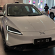 Illustration for article titled Heres a Close-Ish Look at a New Tesla Knockoff On-Sale in China